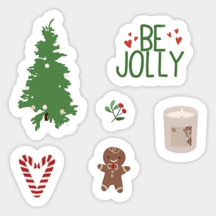 Christmas Sticker